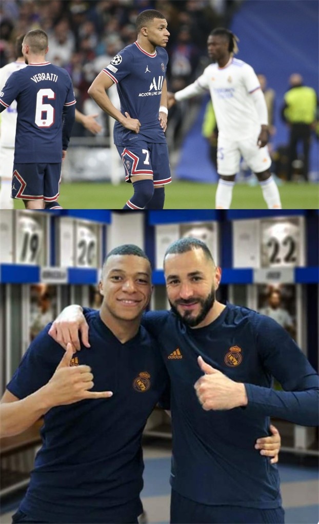 齐沃：我把自己放在最后一位；我们无需再质疑恩里克和迪乌夫（齐沃：我把个人排在最后，我们不必再质疑恩里克与迪乌夫）